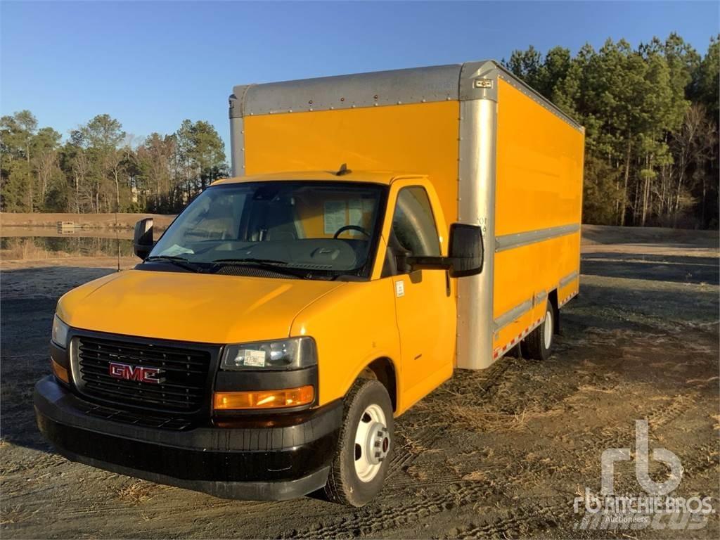 GMC G3500 패널 화물차