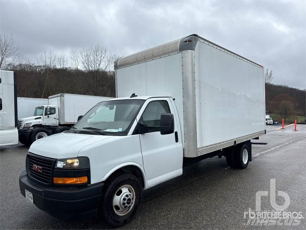 GMC G3500 패널 화물차