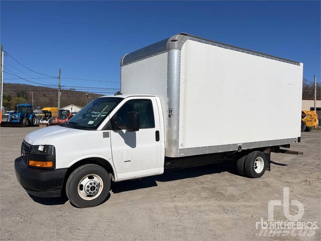 GMC G3500 패널 화물차