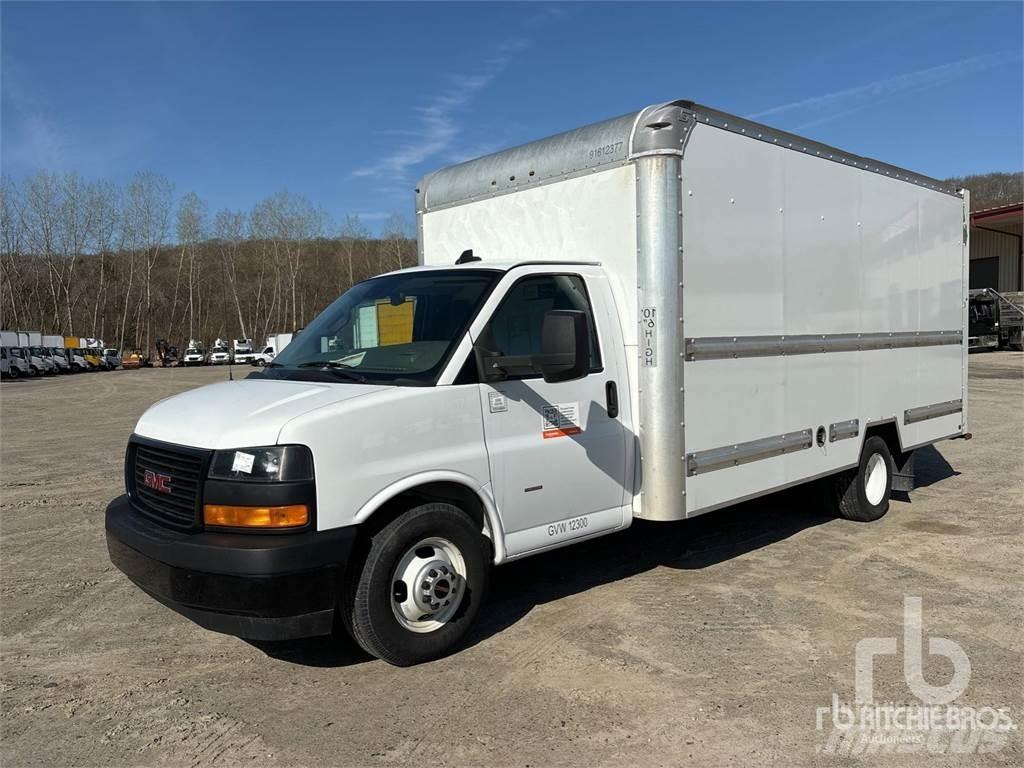 GMC G3500 패널 화물차