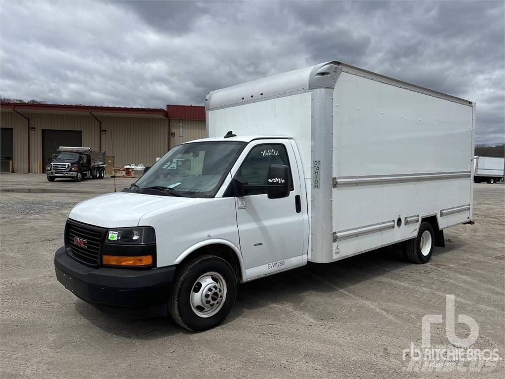 GMC G3500 패널 화물차