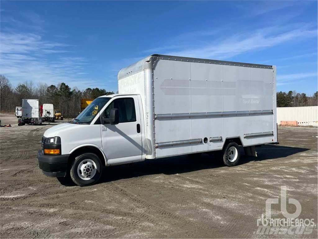 GMC G3500 패널 화물차