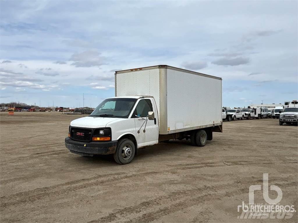 GMC G3500 패널 화물차