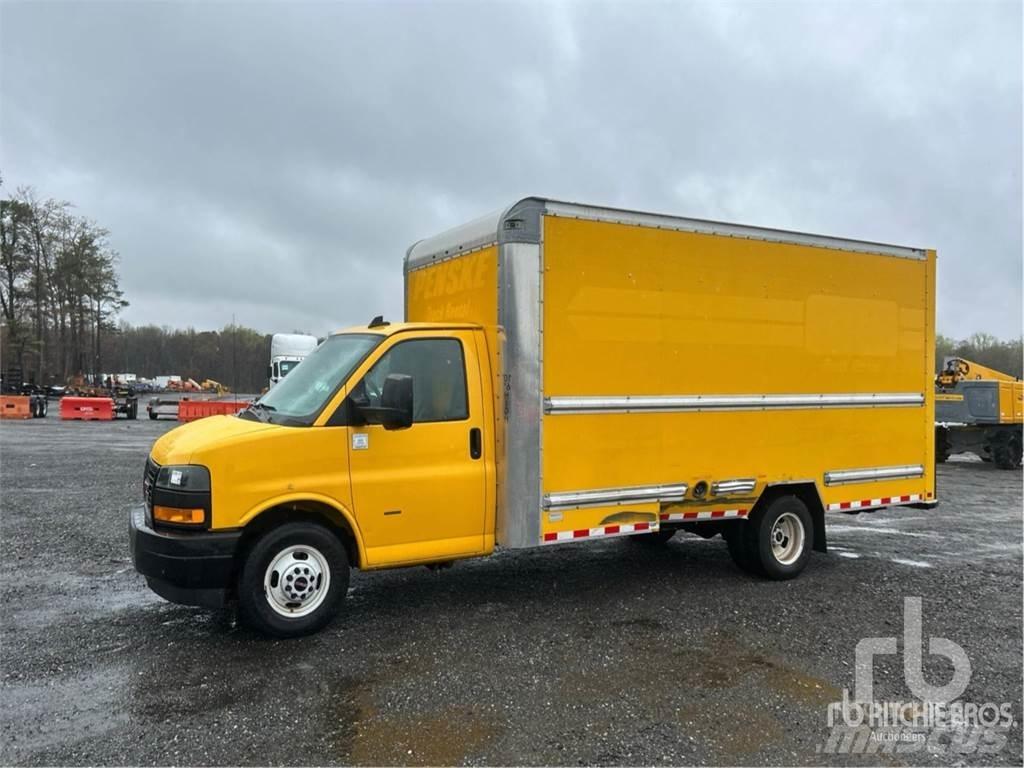 GMC G3500 패널 화물차