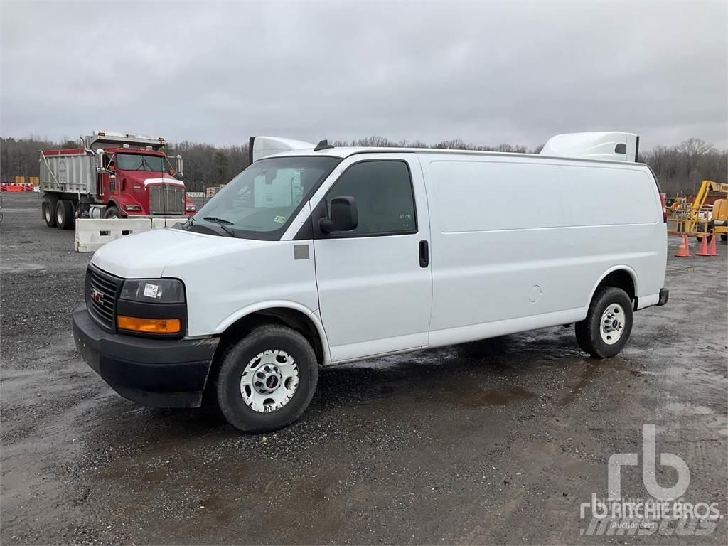GMC G3500 온도 조절식 트럭