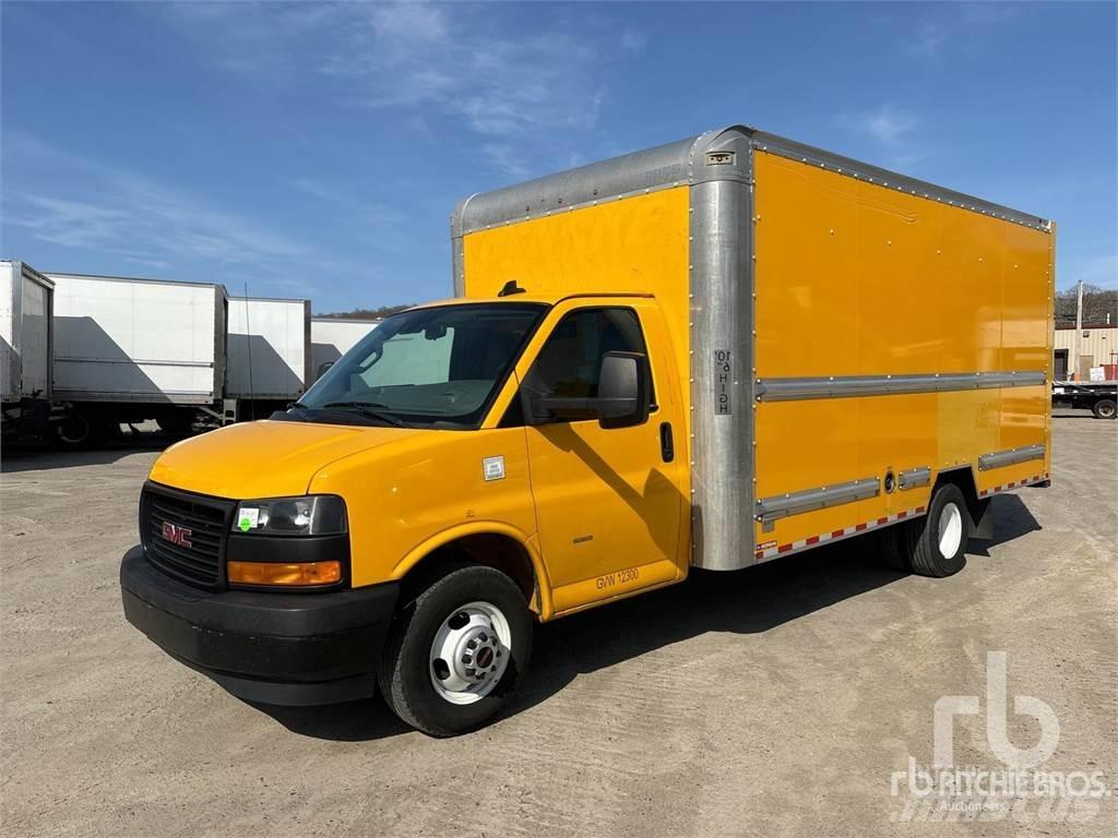 GMC G3500 패널 화물차