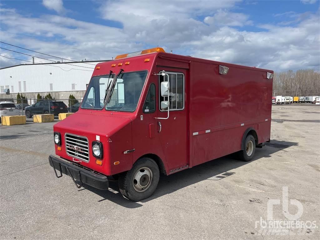 GMC P3500 패널 화물차