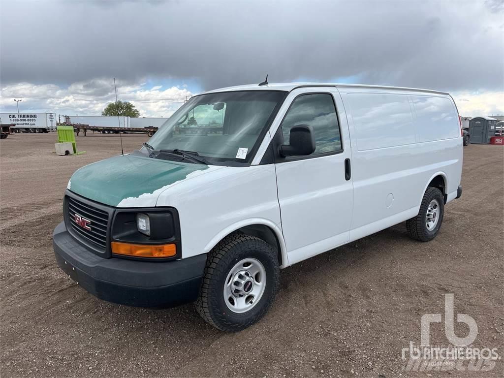GMC SAVANA 2500 온도 조절식 트럭