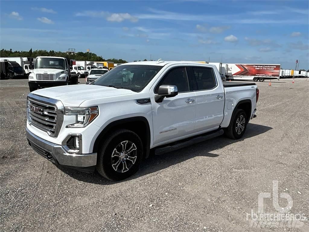 GMC SIERRA 1500 픽업/드롭사이드