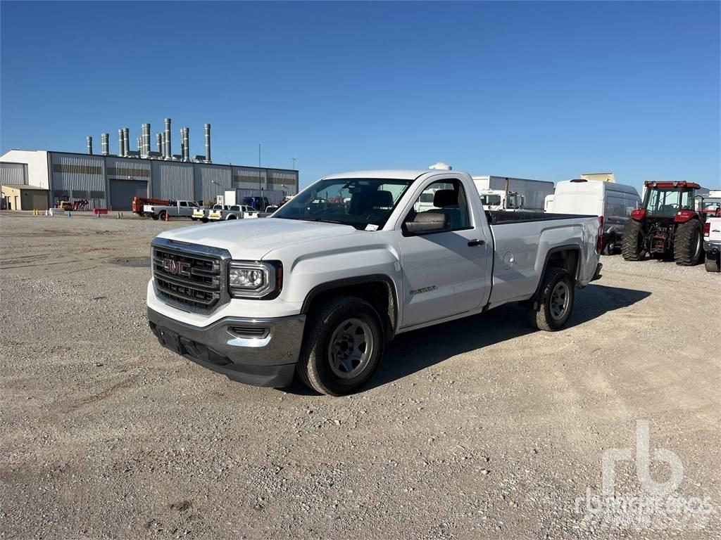 GMC SIERRA 1500 픽업/드롭사이드