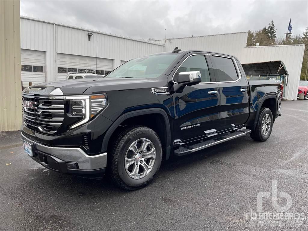 GMC SIERRA 1500 픽업/드롭사이드