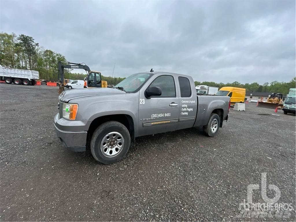 GMC SIERRA 1500 픽업/드롭사이드