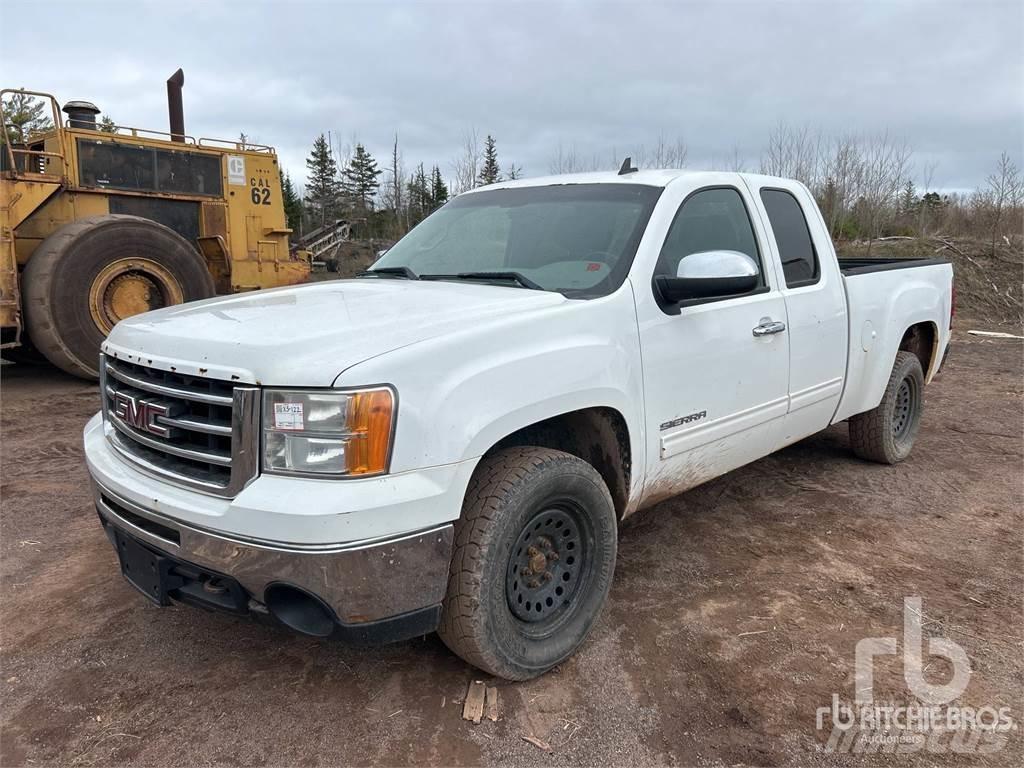 GMC SIERRA 1500 픽업/드롭사이드