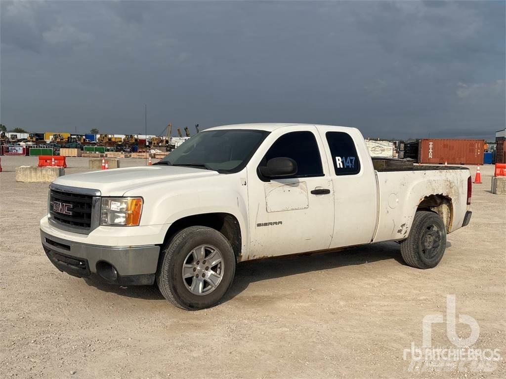 GMC SIERRA 1500 픽업/드롭사이드