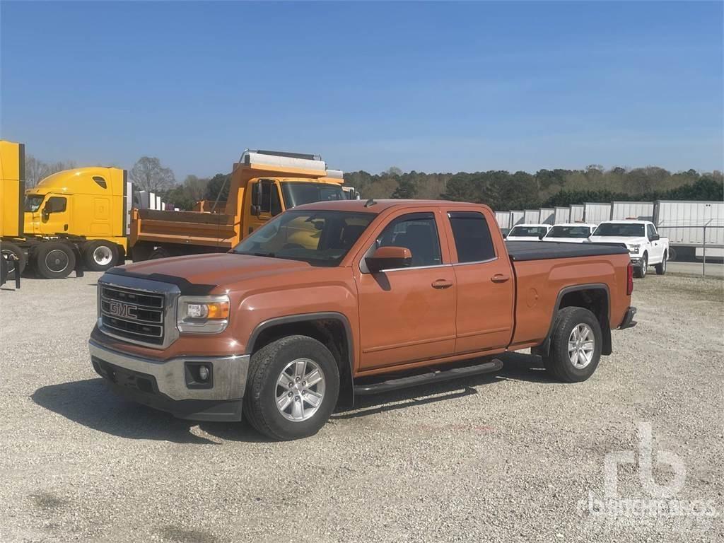 GMC SIERRA 1500 픽업/드롭사이드