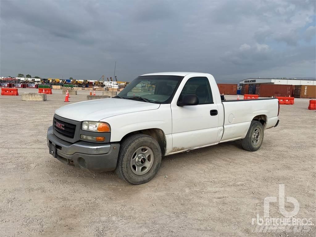 GMC SIERRA 1500 픽업/드롭사이드