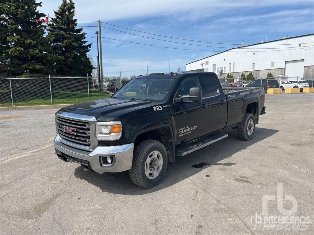 GMC SIERRA 2500 픽업/드롭사이드