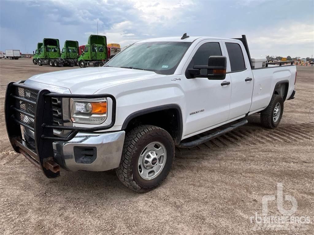 GMC SIERRA 2500 픽업/드롭사이드