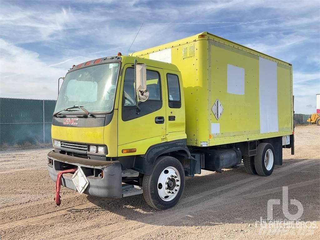 GMC T6500 패널 화물차