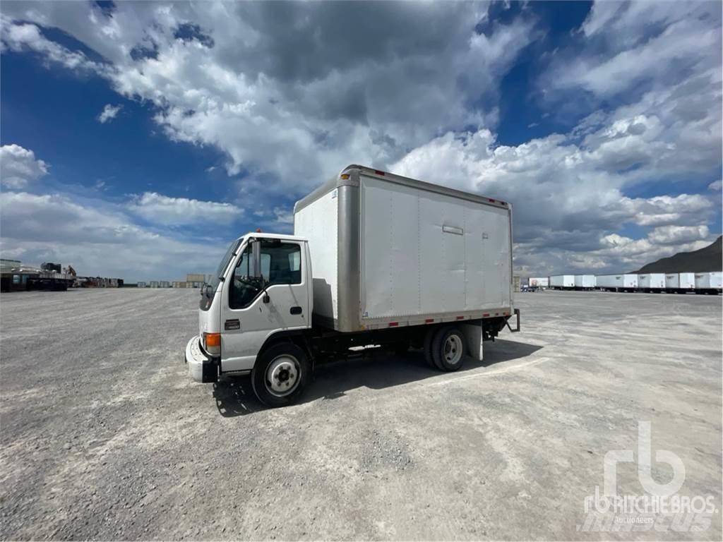 GMC WC4500 패널 화물차