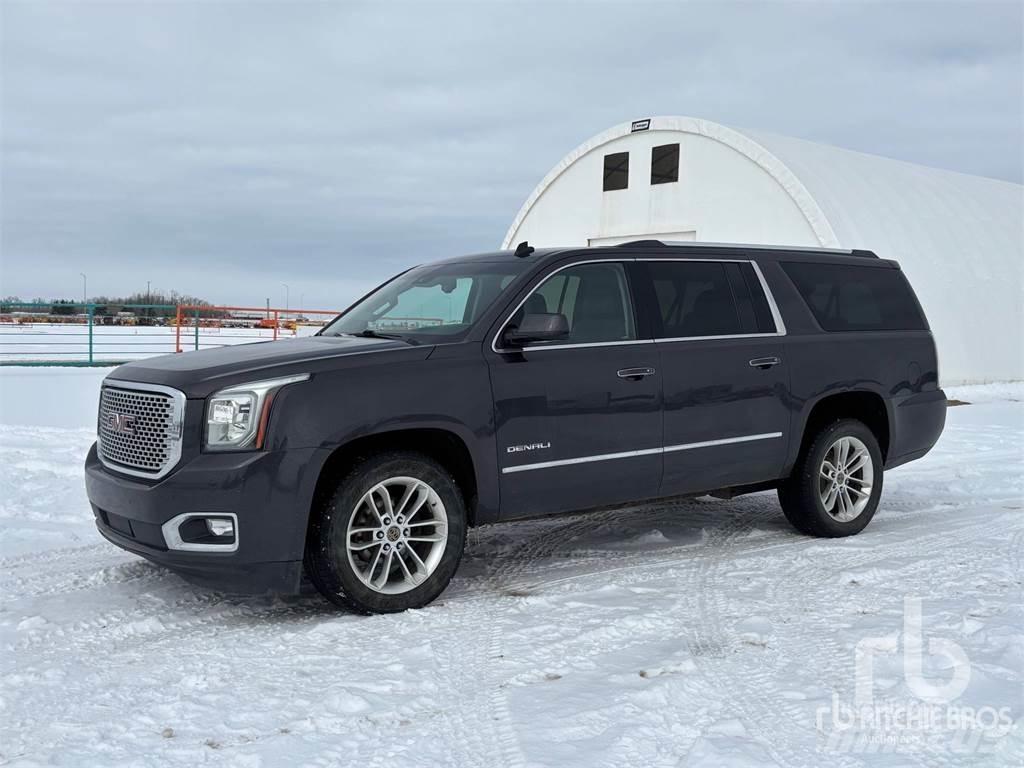 GMC YUKON 픽업/드롭사이드