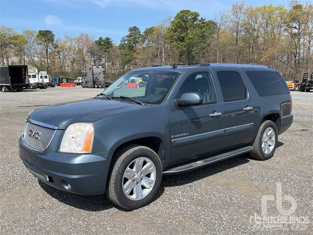 GMC YUKON 픽업/드롭사이드