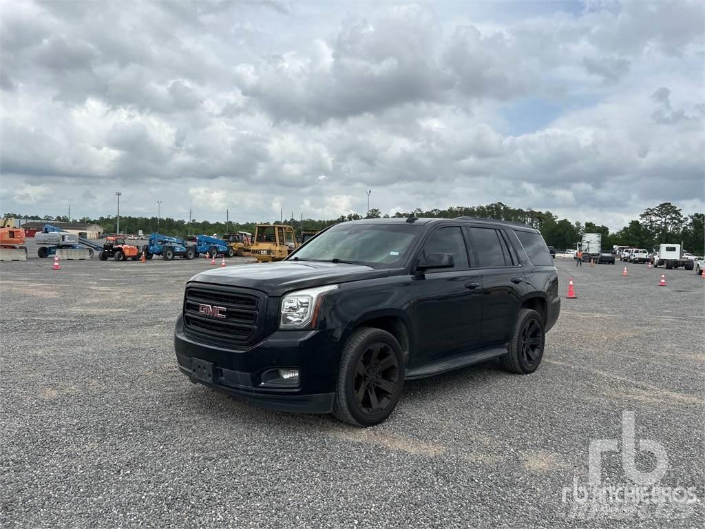 GMC YUKON 픽업/드롭사이드