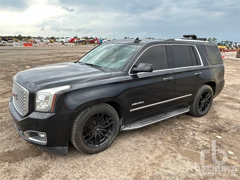 GMC YUKON 픽업/드롭사이드