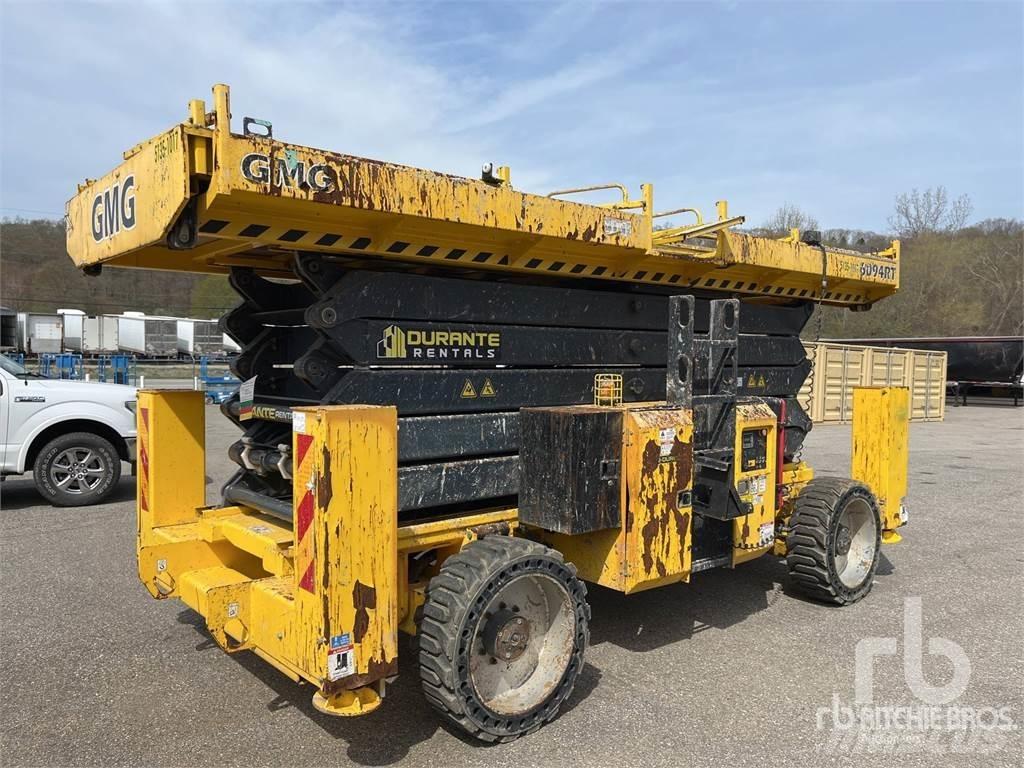 GMG 6094RT 가위형 리프트