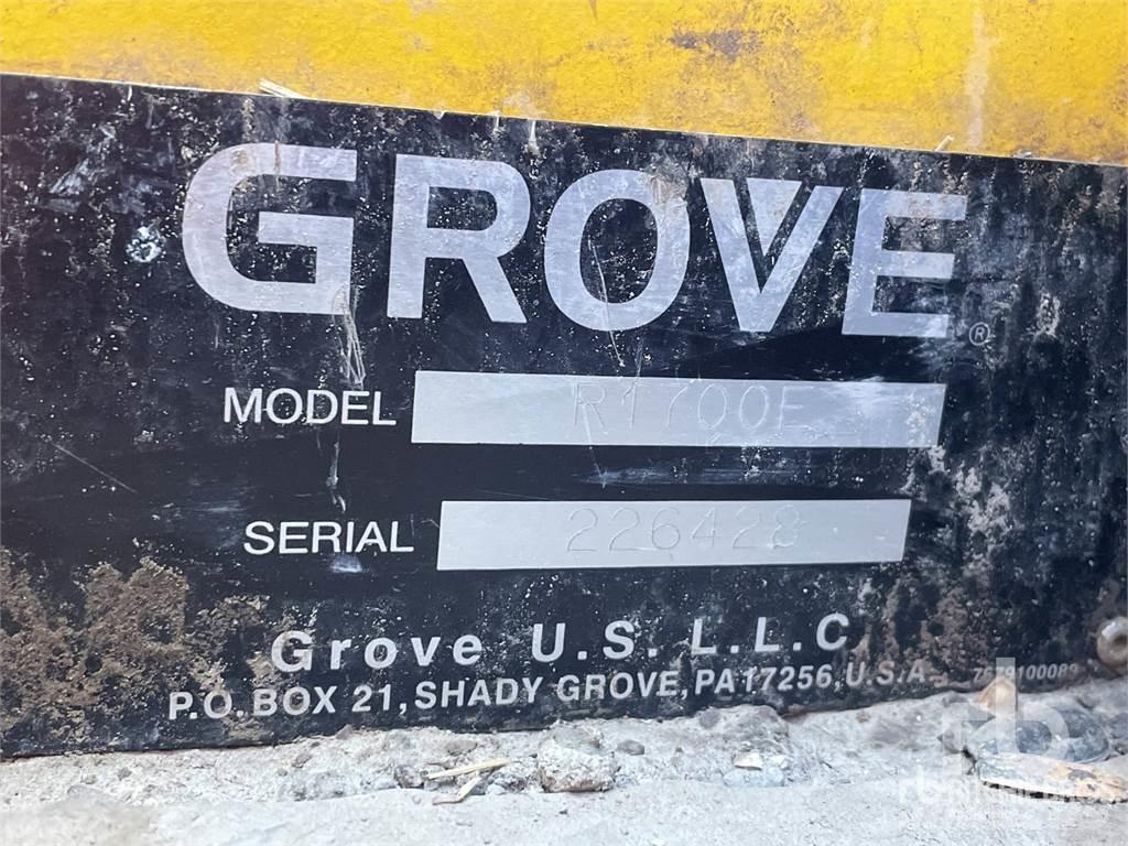 Grove RT700E R/T 크레인