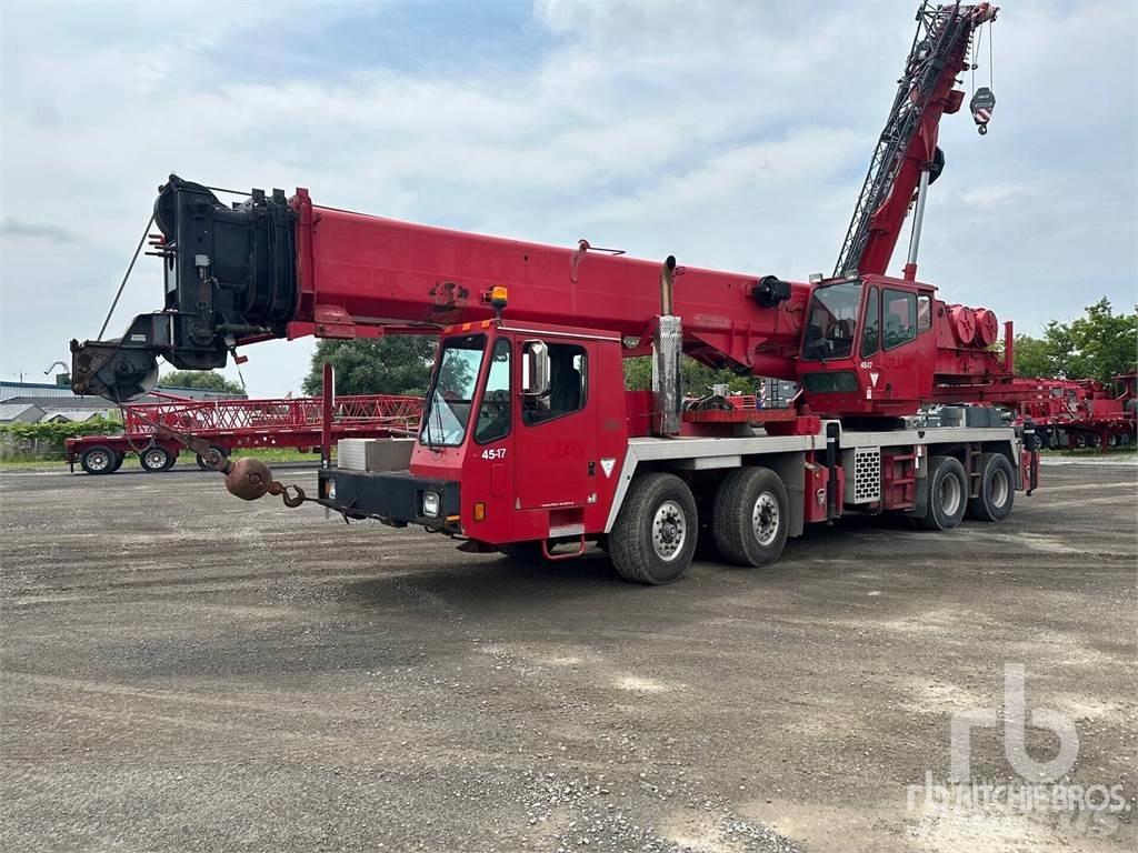 Grove TMS700E A/T 크레인