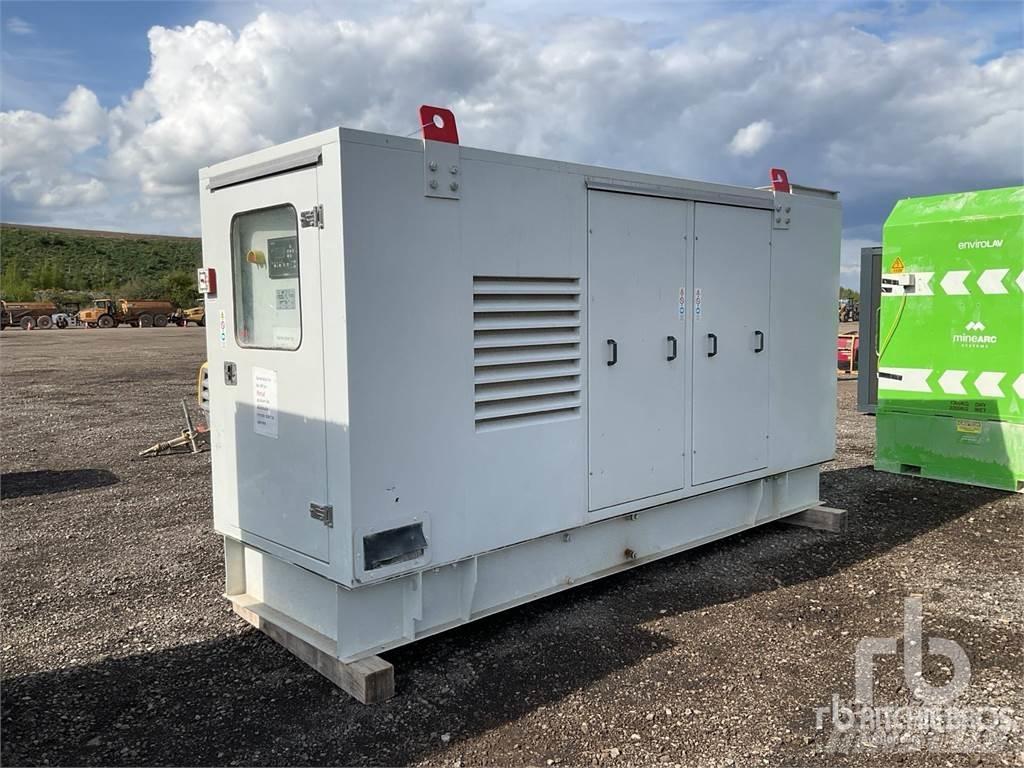  GTM V250A 디젤 발전기