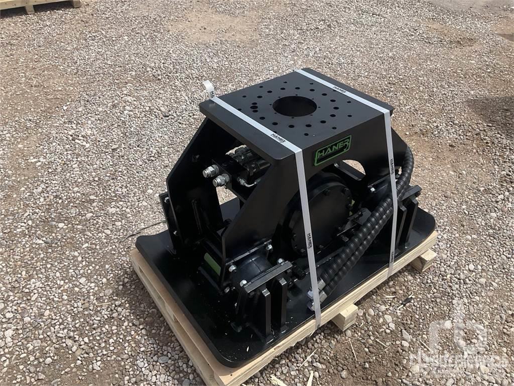  HAENER HPC600A 진동롤러