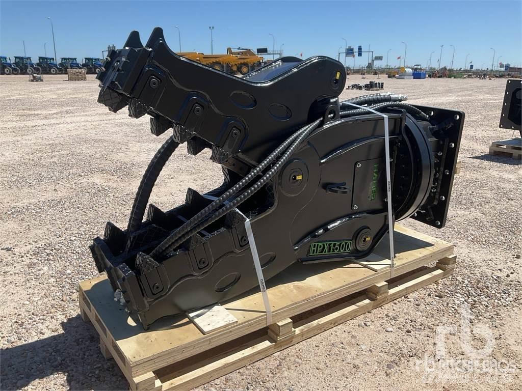  HAENER HPX1500A 크러셔