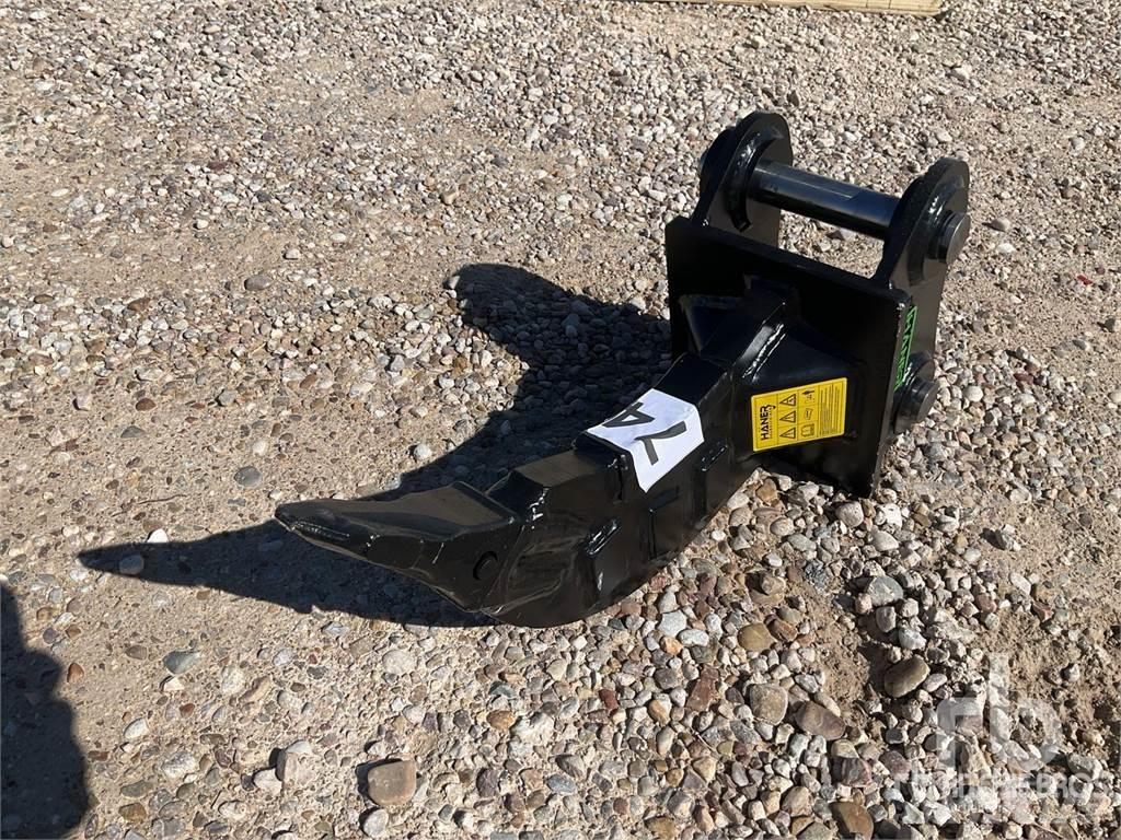  HAENER HRZP40A 스크레퍼