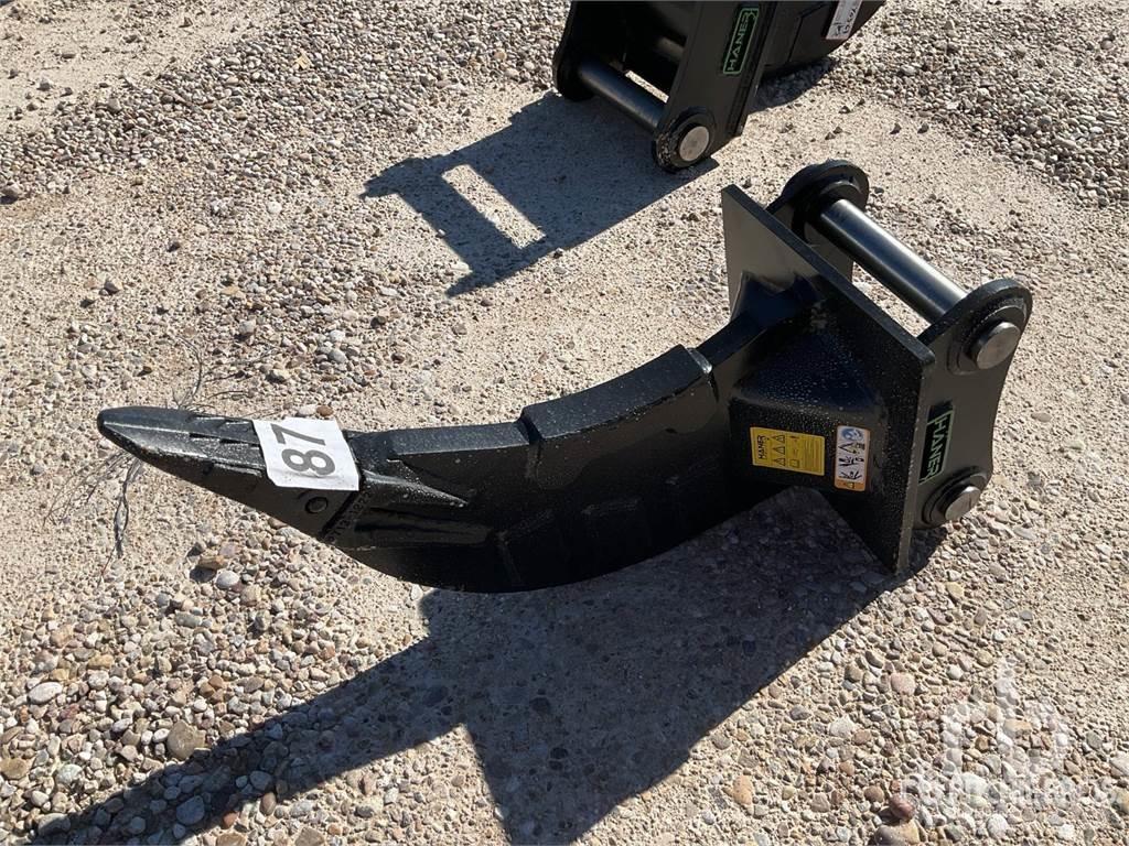  HAENER HRZP50A 스크레퍼