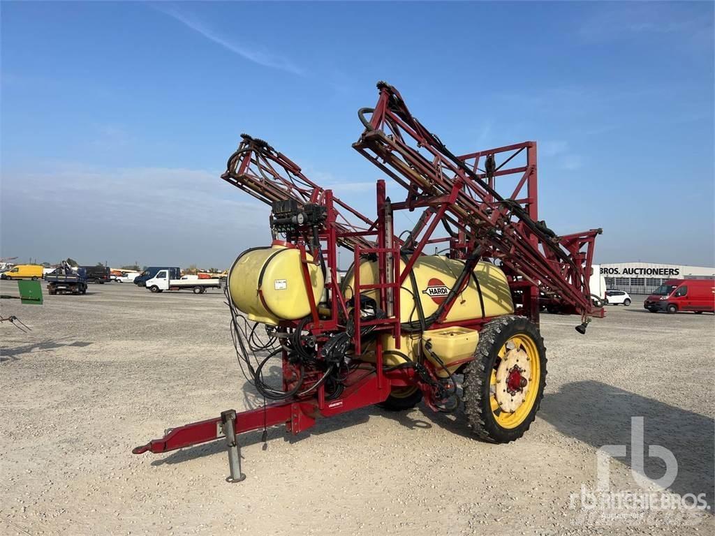 Hardi TZY1500 미네랄 살포기