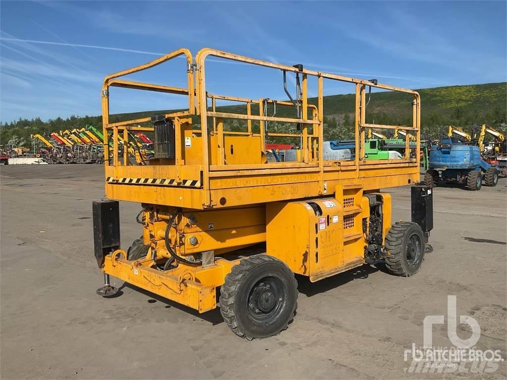 Haulotte H12SX 관절형 전동이동 리프트