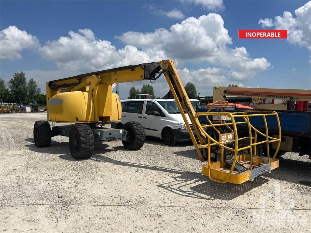 Haulotte HA20PX 관절형 전동이동 리프트