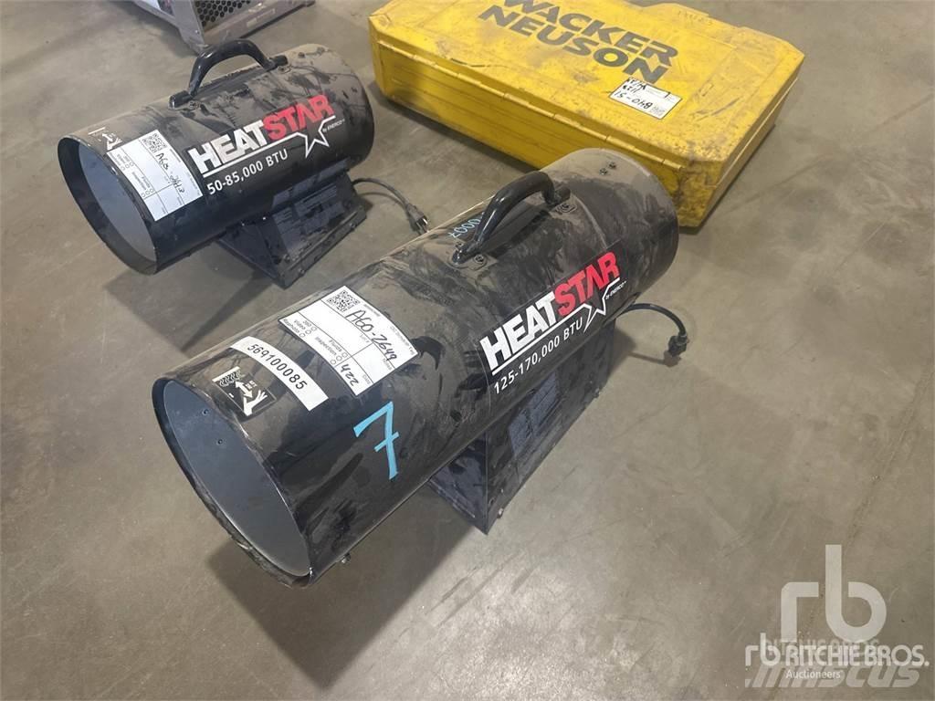  HEATSTAR 125 아스팔트 히터