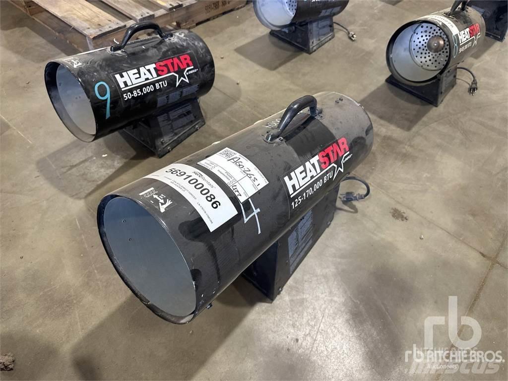  HEATSTAR 125 아스팔트 히터