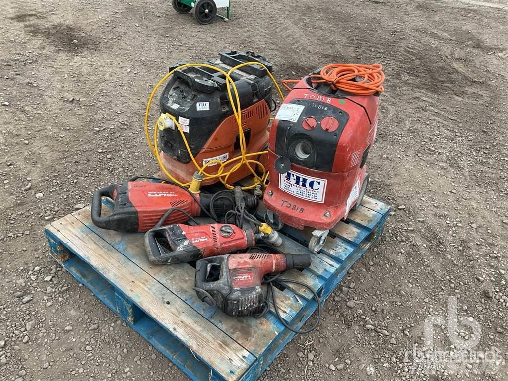 Hilti TE1000 건설 장비 - 기타
