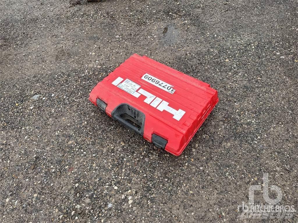 Hilti TE60 건설 장비 - 기타