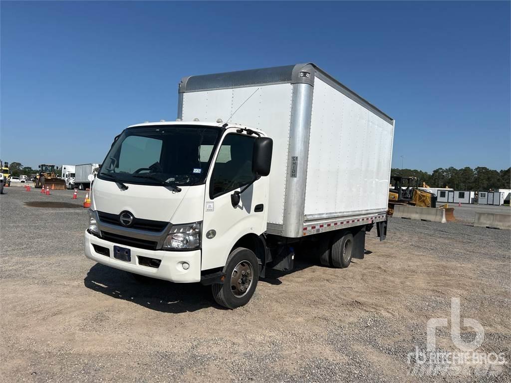 Hino 155 패널 화물차