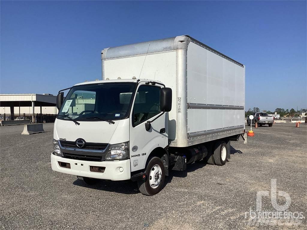 Hino 155 패널 화물차