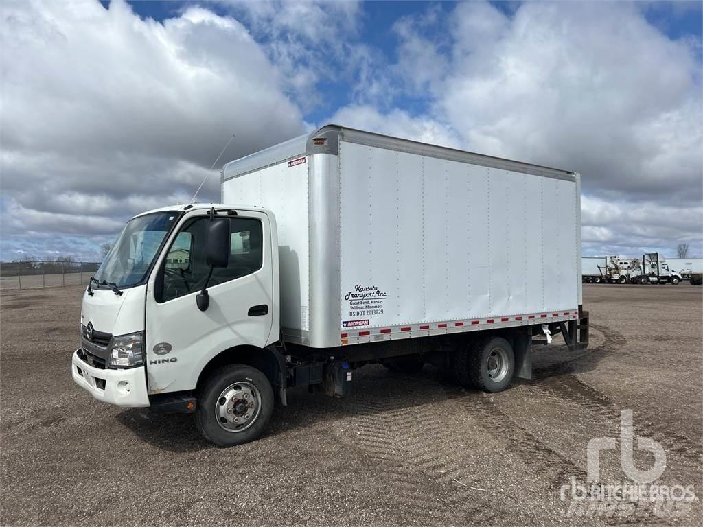 Hino 155 패널 화물차