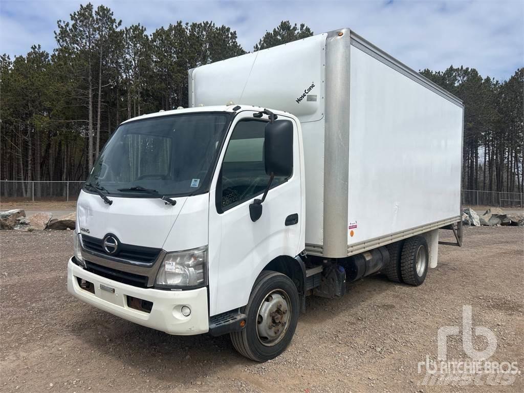 Hino 165 패널 화물차