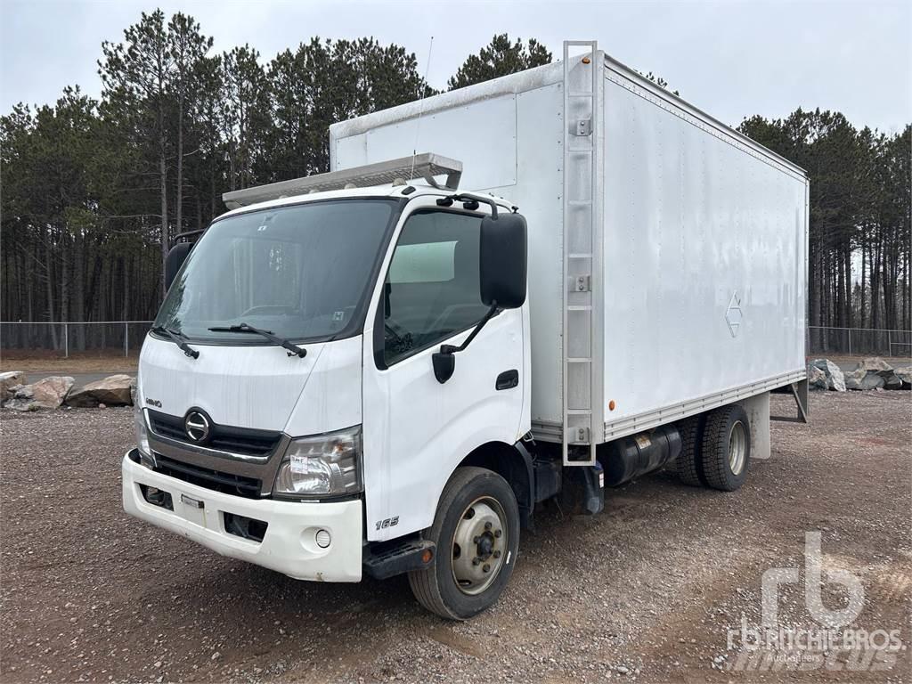 Hino 165 패널 화물차