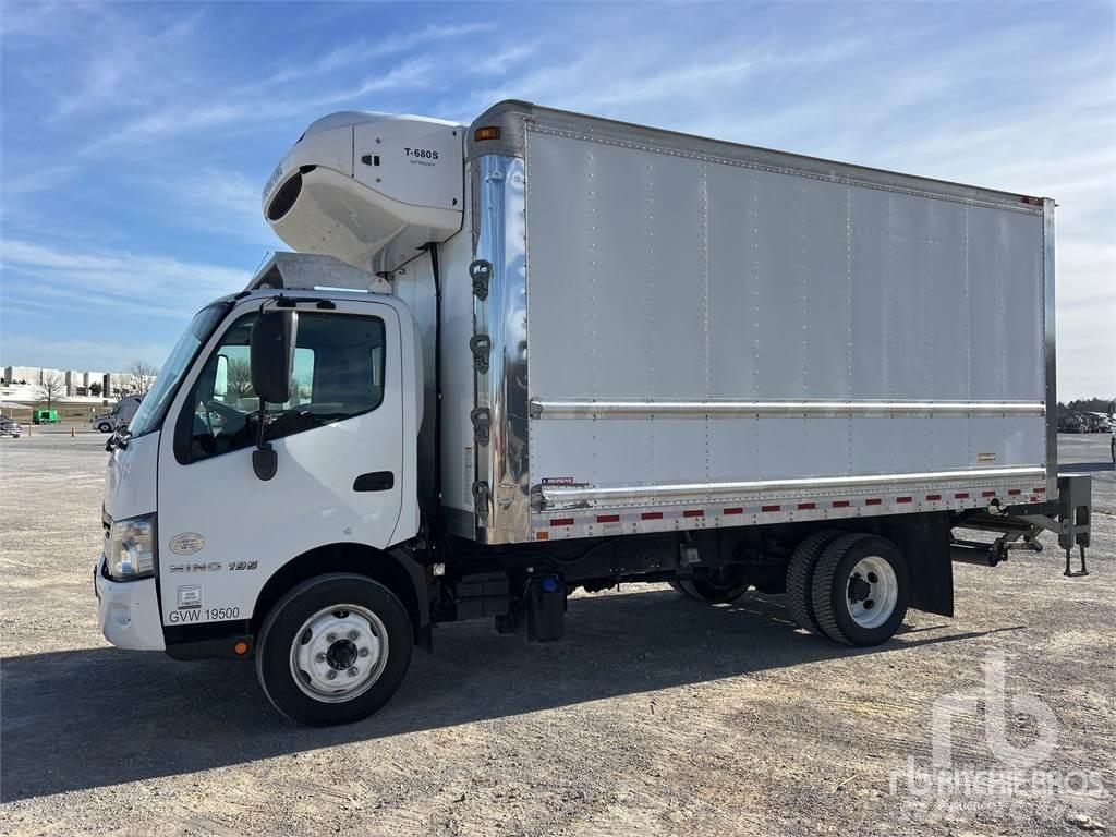 Hino 195 온도 조절식