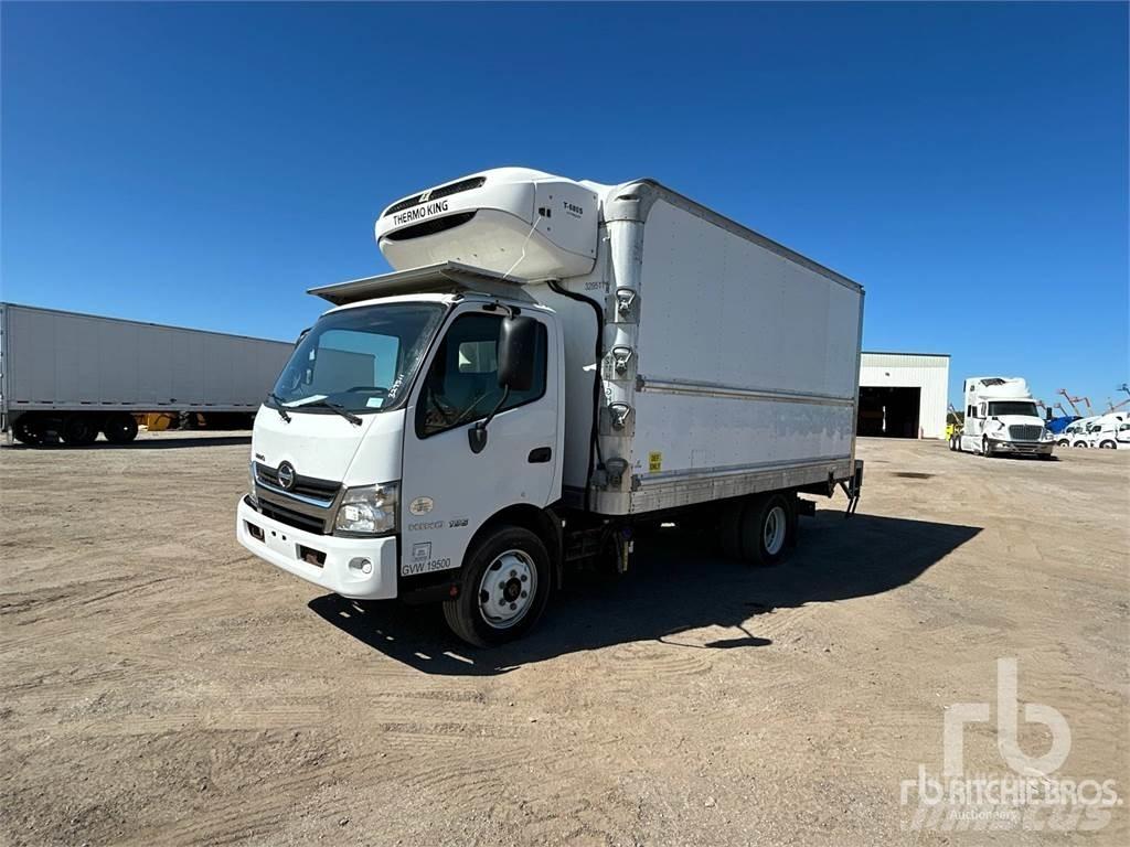 Hino 195 온도 조절식
